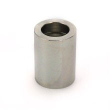 EN856 4SP Carbon Steel Hydraulic Hose Fitting Ferrule hydraulic parts